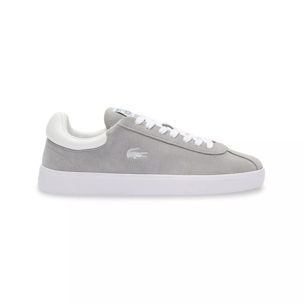 Lacoste - Sneakers, Low Top, für Herren, Grau, Größe 40