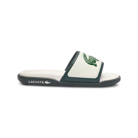 LACOSTE Surf Slide Dual Sandales de bain 