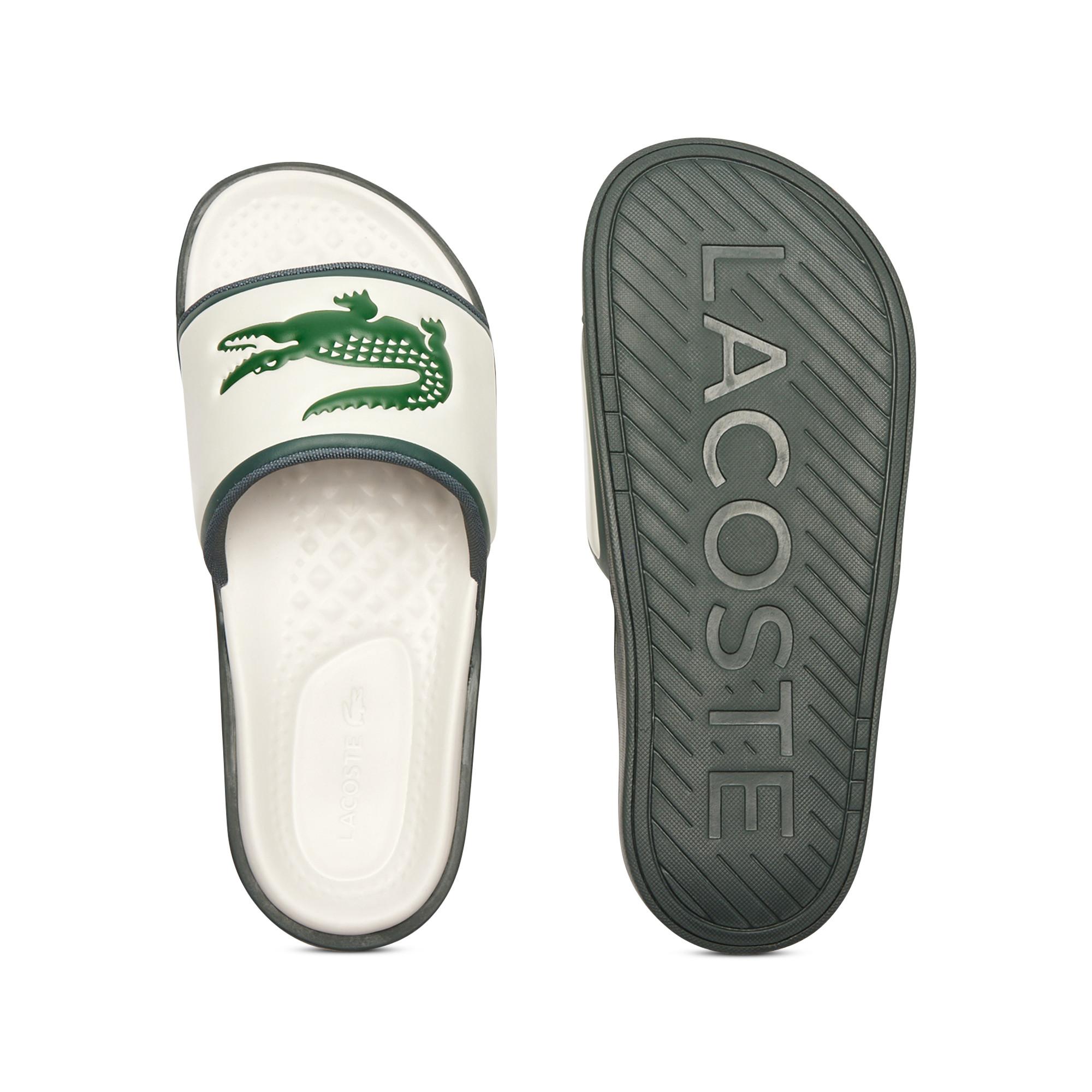 LACOSTE Surf Slide Dual Sandales de bain 