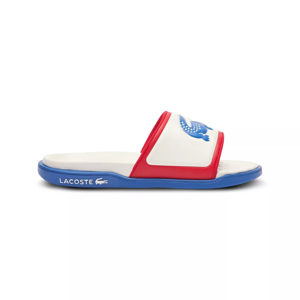 Lacoste - Badesandalen, für Herren, Multicolor, Größe 40
