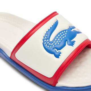 LACOSTE Surf Slide Dual Badesandalen 