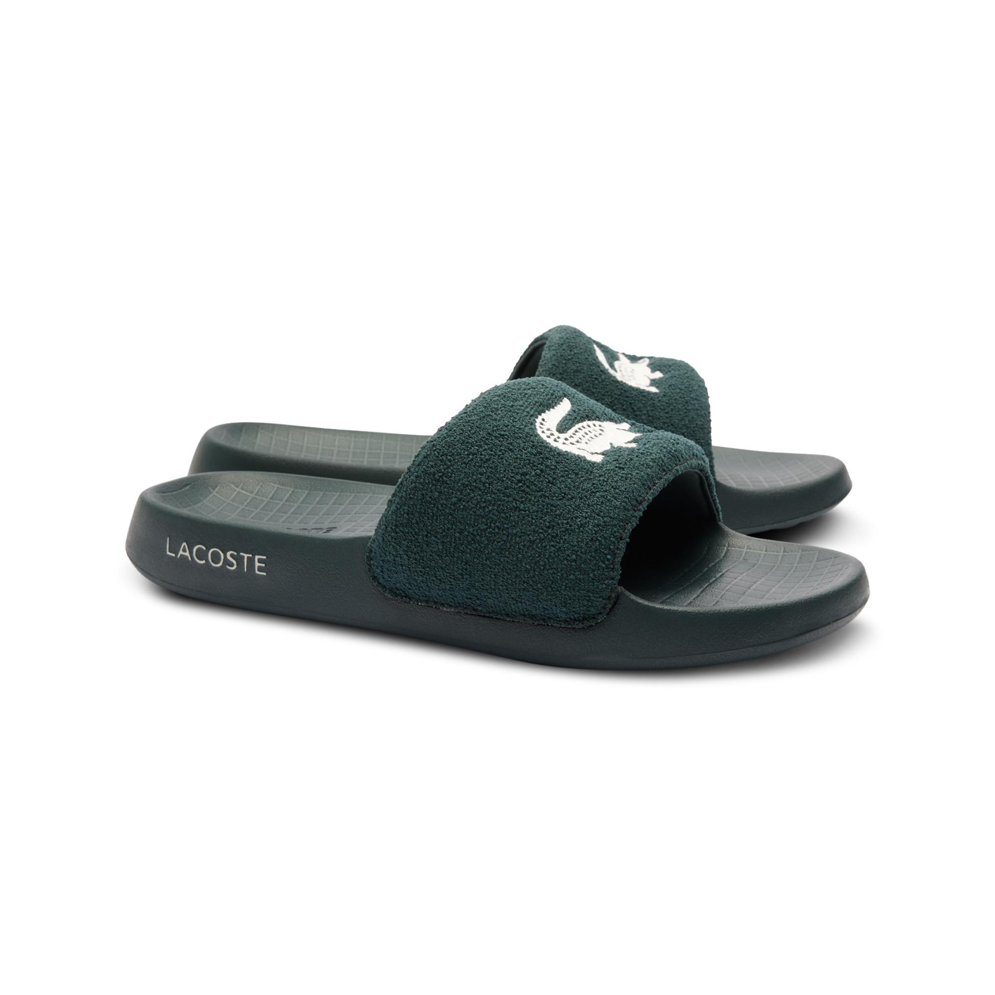 LACOSTE Serve Slide 1.0 Badesandalen 