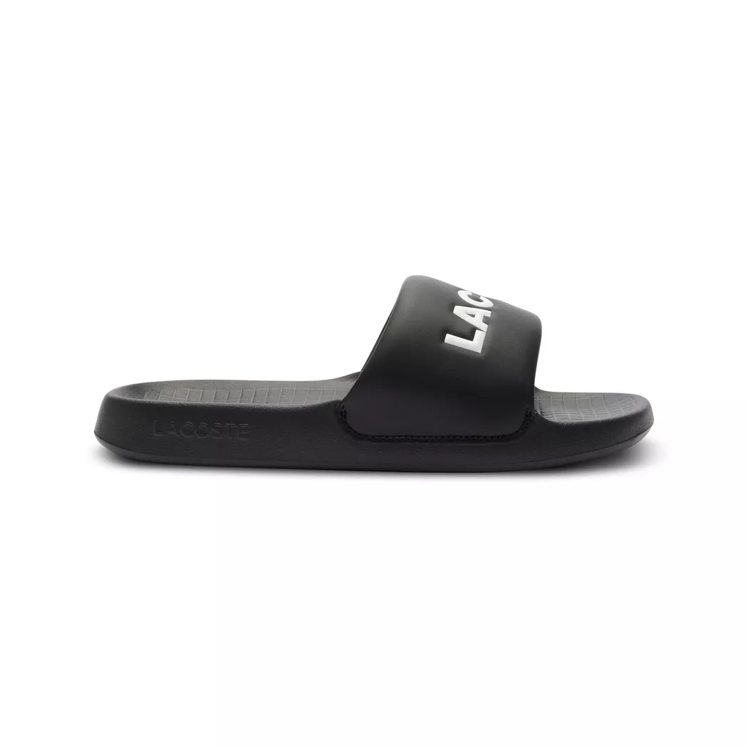 Lacoste - Badesandalen, für Herren, Black, Größe 42
