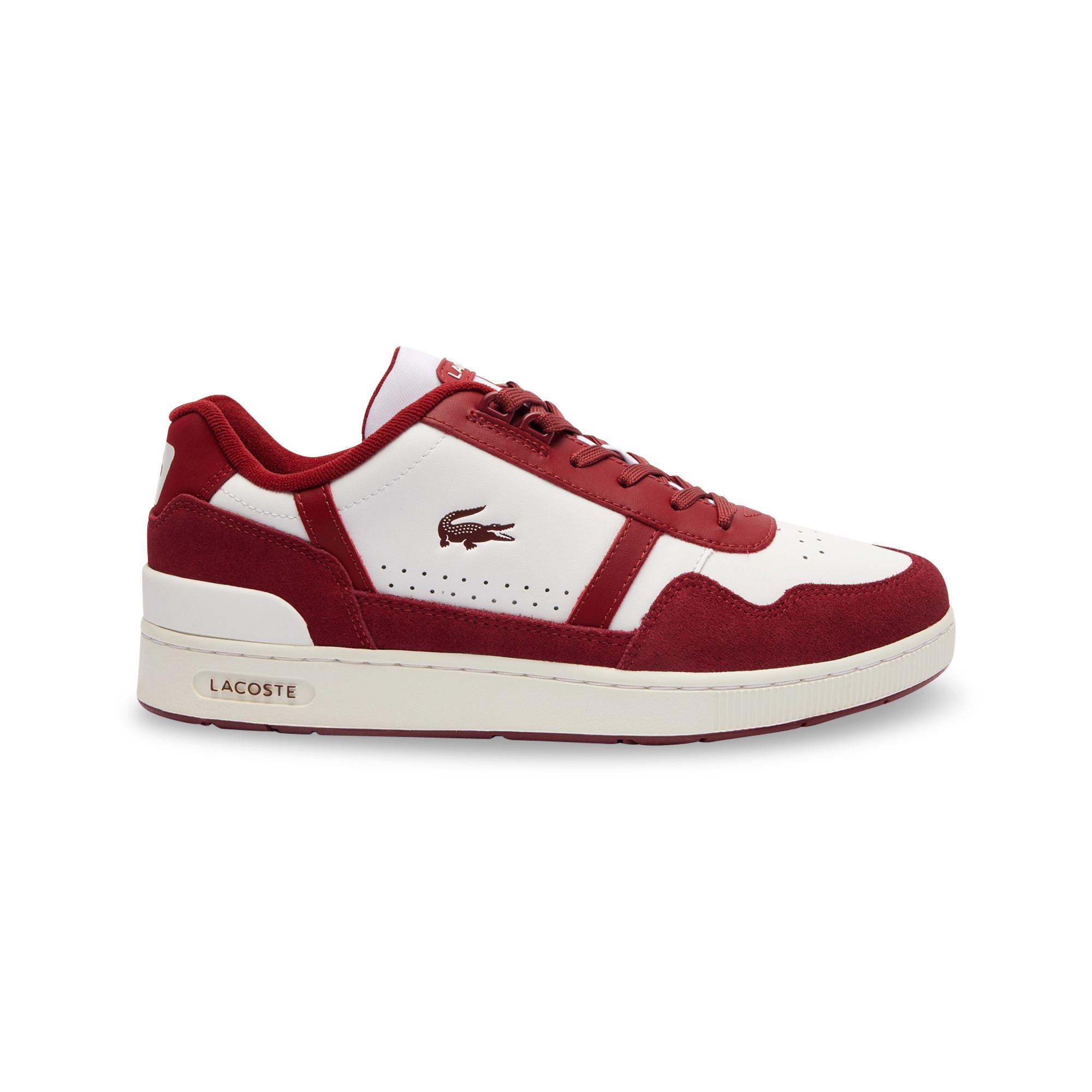 LACOSTE T-Clip Sneakers, basses 