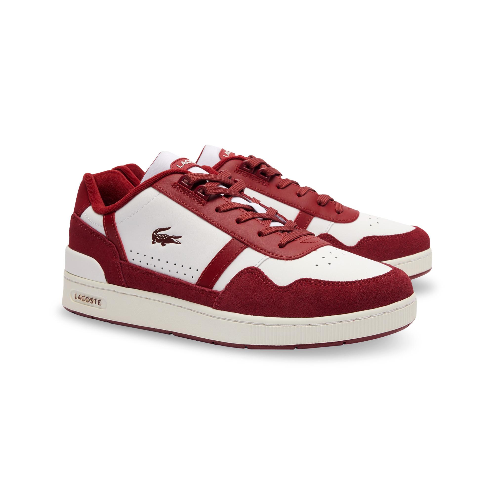 LACOSTE T-Clip Sneakers, basses 