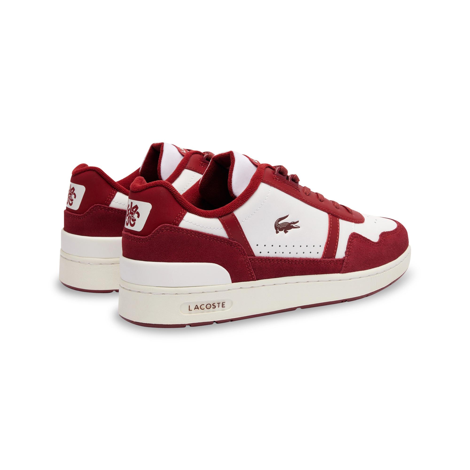 LACOSTE T-Clip Sneakers, Low Top 