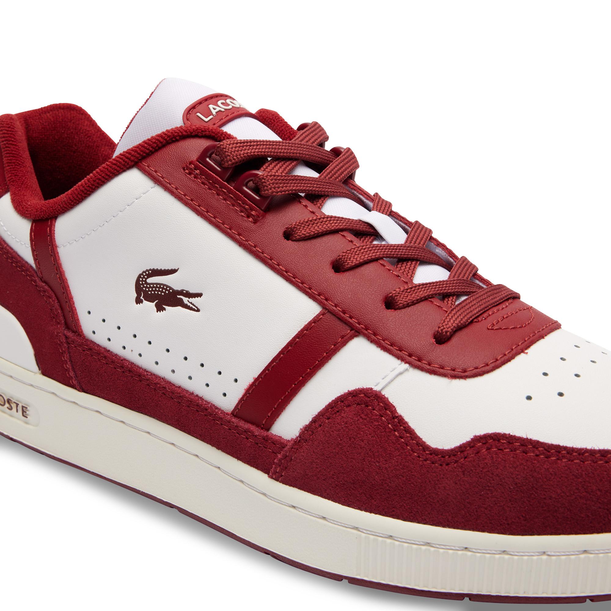 LACOSTE T-Clip Sneakers, basses 