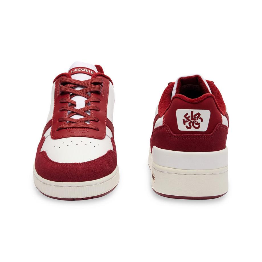 LACOSTE T-Clip Sneakers, basses 