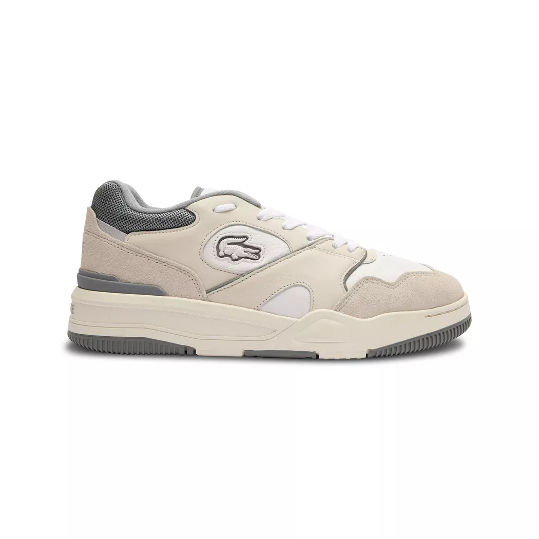 Lacoste - Sneakers, Low Top, für Herren, Grau, Größe 40 2