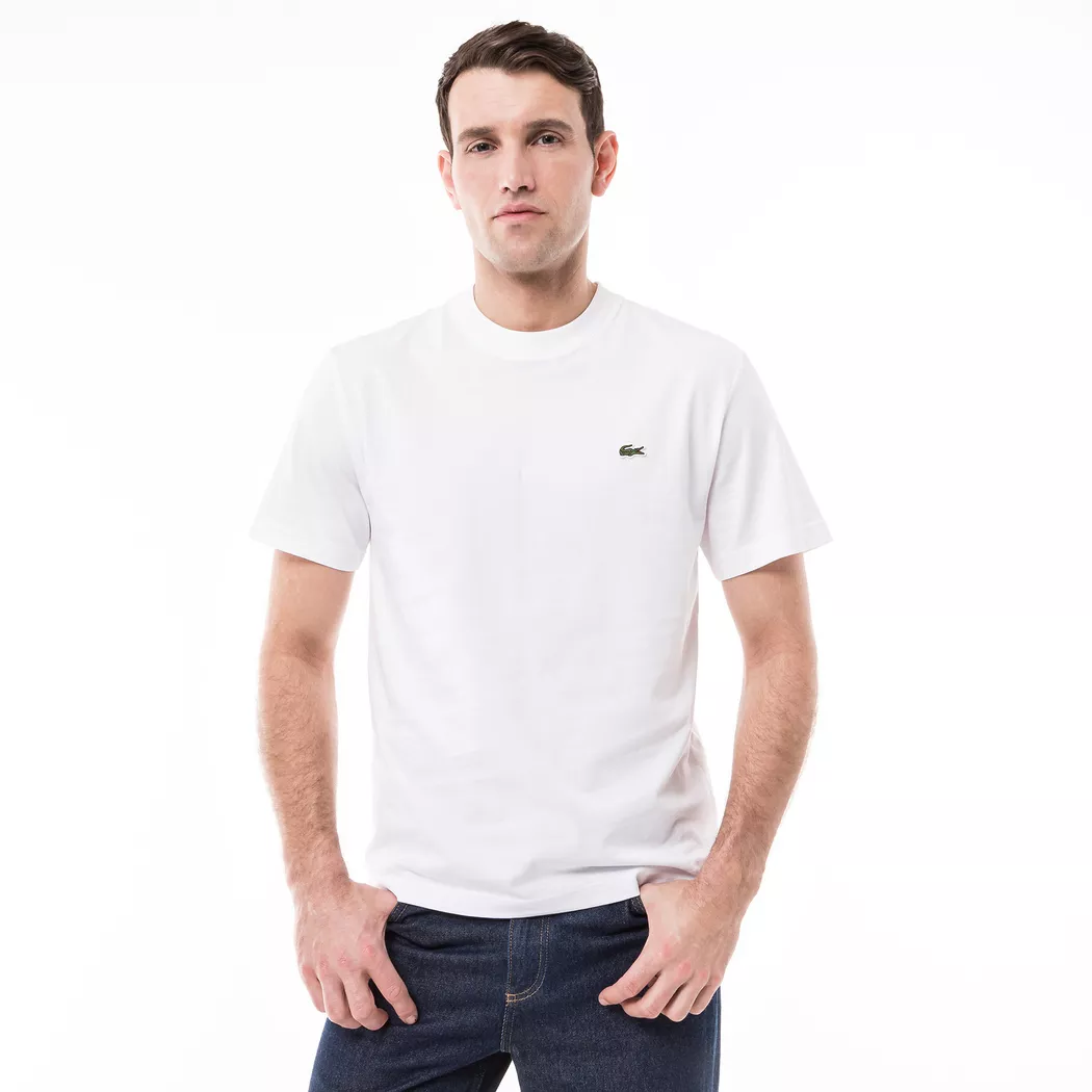 Lacoste Classic Fit Cotton Jersey T-shirt Men 3