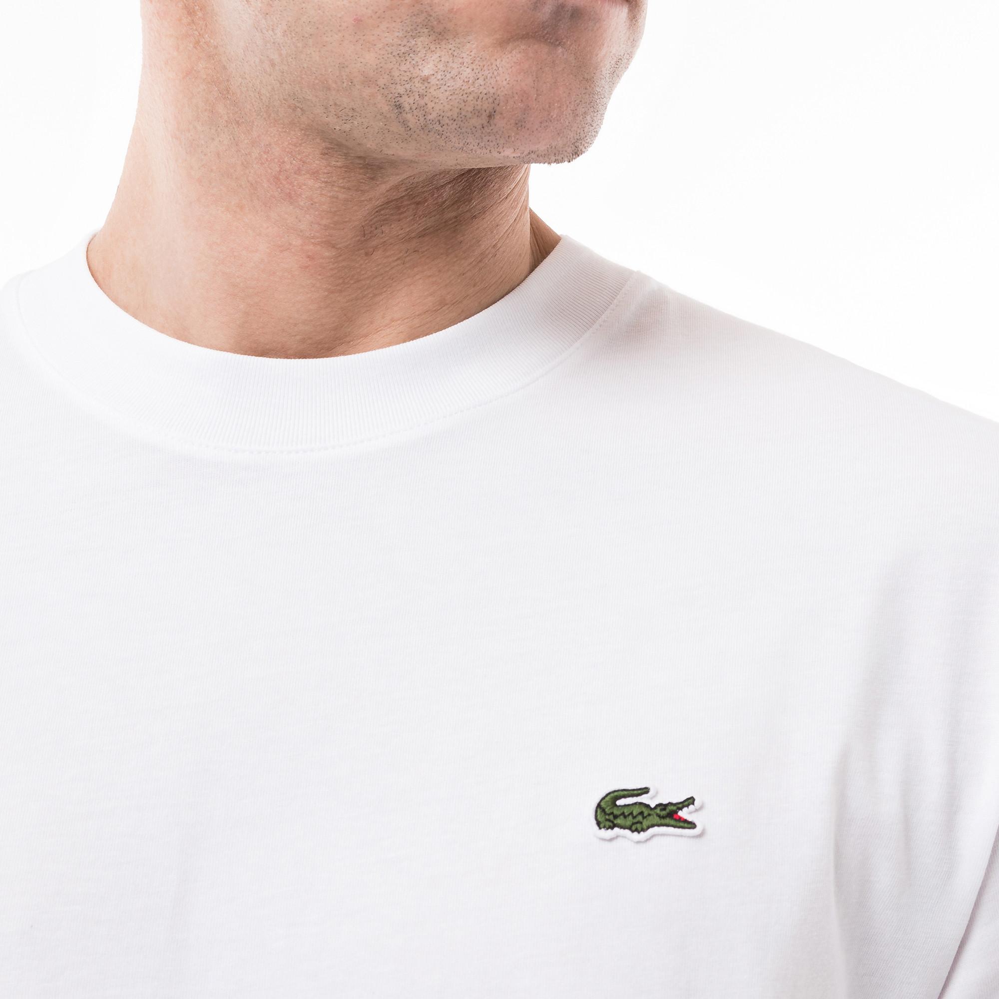 LACOSTE Pima Baumwolle Classic Fit T-Shirt  