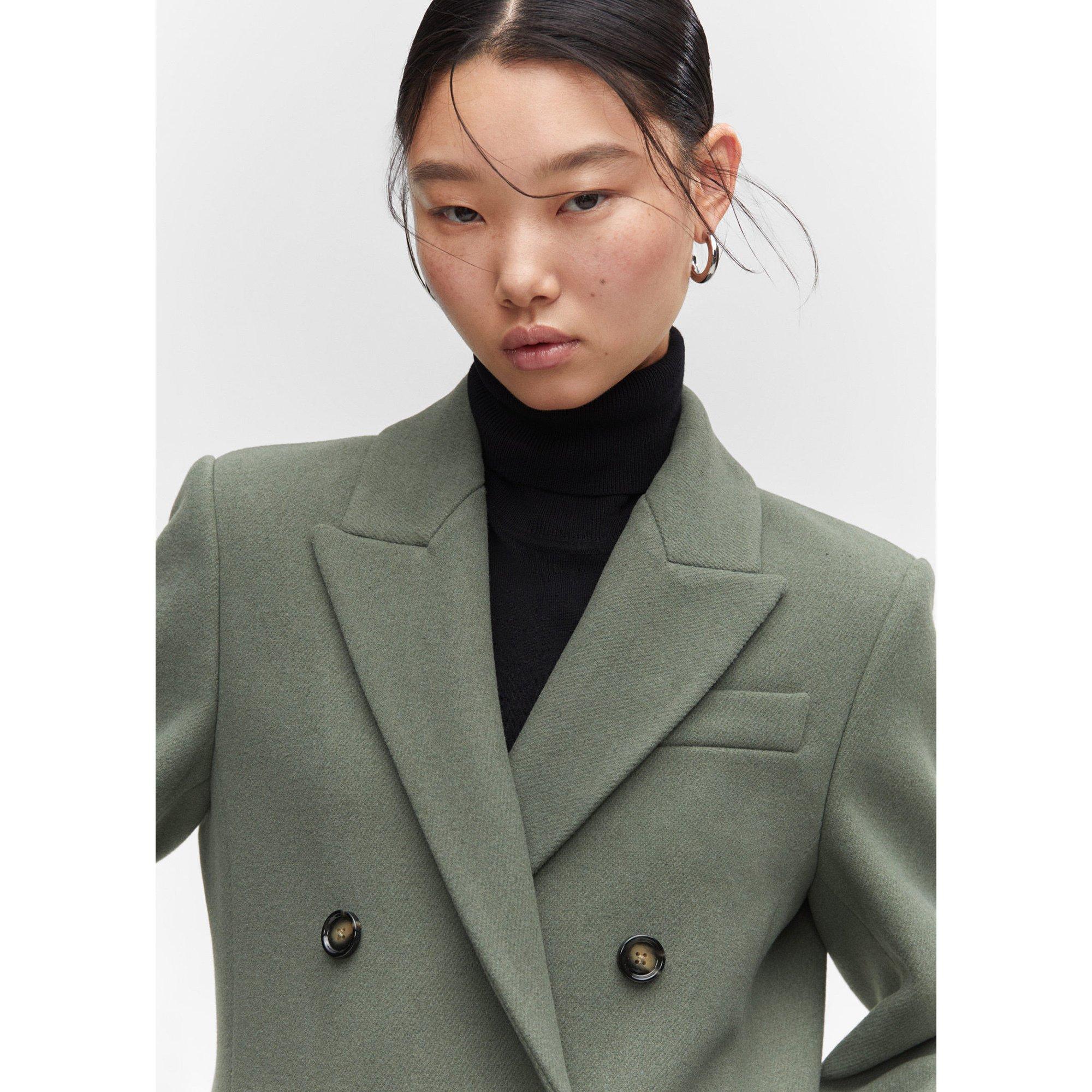 MANGO DALI Manteau 