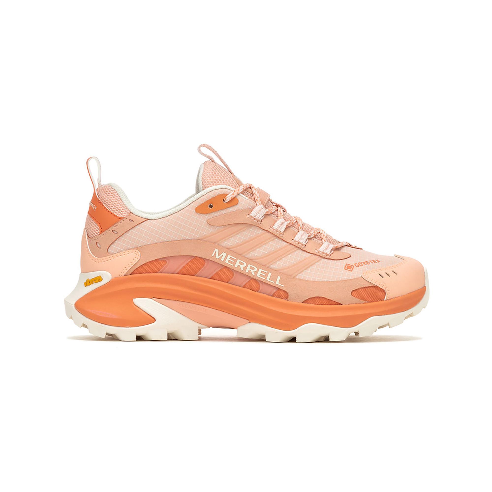 Image of Trekkingschuhe, Low Top Unisex Lachs 36