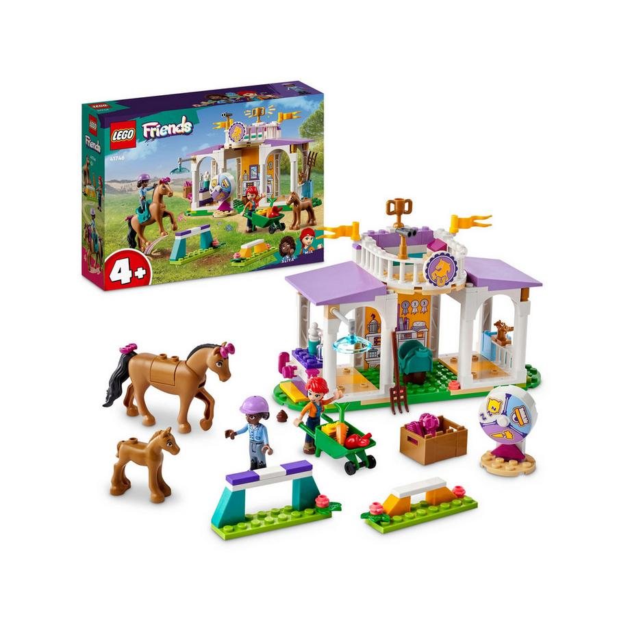 LEGO®  41746 Addestramento equestre 