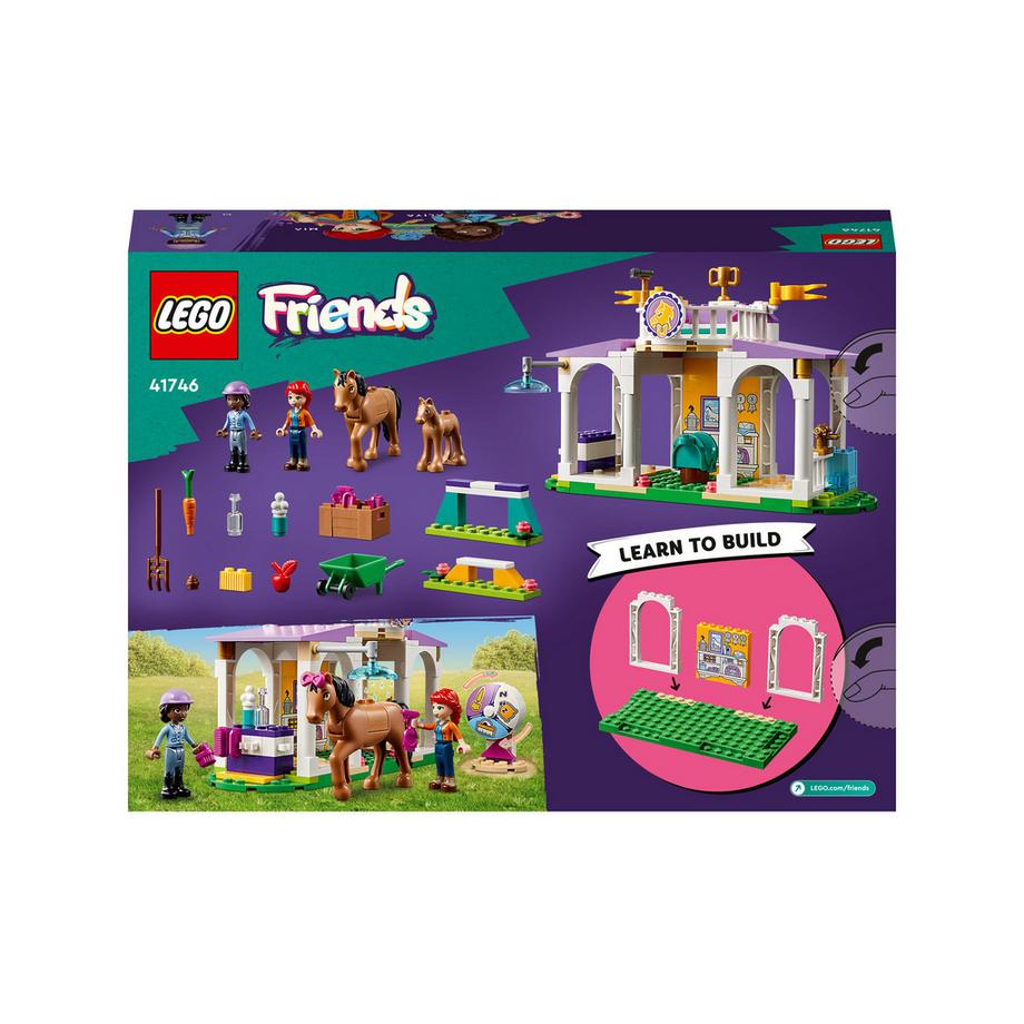 LEGO®  41746 Addestramento equestre 