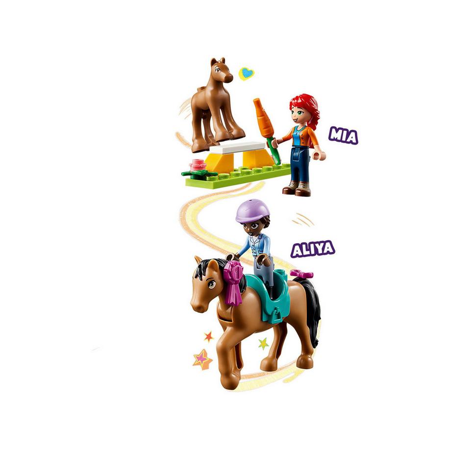 LEGO®  41746 Addestramento equestre 