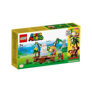 LEGO®  71421 Dixie Kongs Dschungel-Jam – Erweiterungsset 