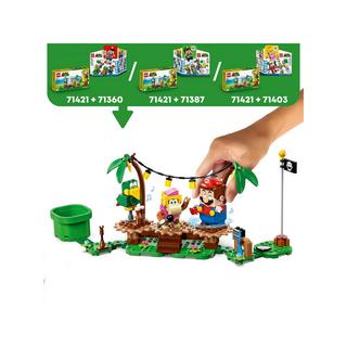LEGO®  71421 Dixie Kongs Dschungel-Jam – Erweiterungsset 