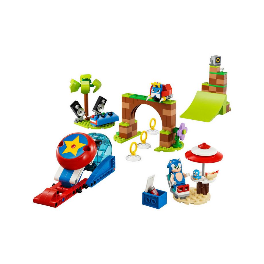 LEGO®  76990 Sonics Kugel-Challenge 