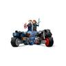 LEGO  76260 Black Widows & Captain Americas Motorräder 