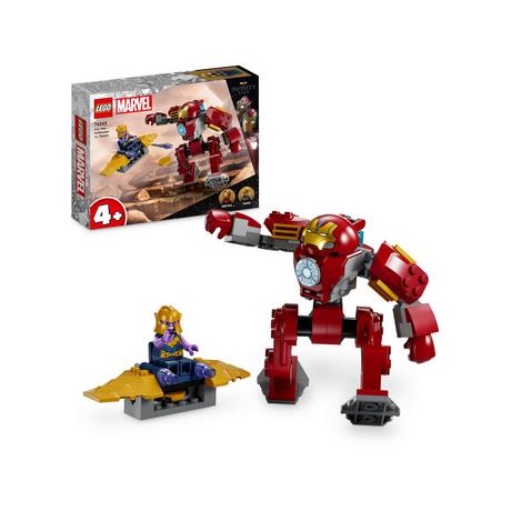 LEGO®  76263 Iron Man Hulkbuster vs. Thanos 