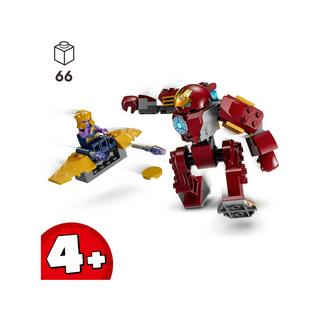 LEGO®  76263 Iron Man Hulkbuster vs. Thanos 