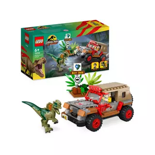 Lego - Le dinosaure motorisé