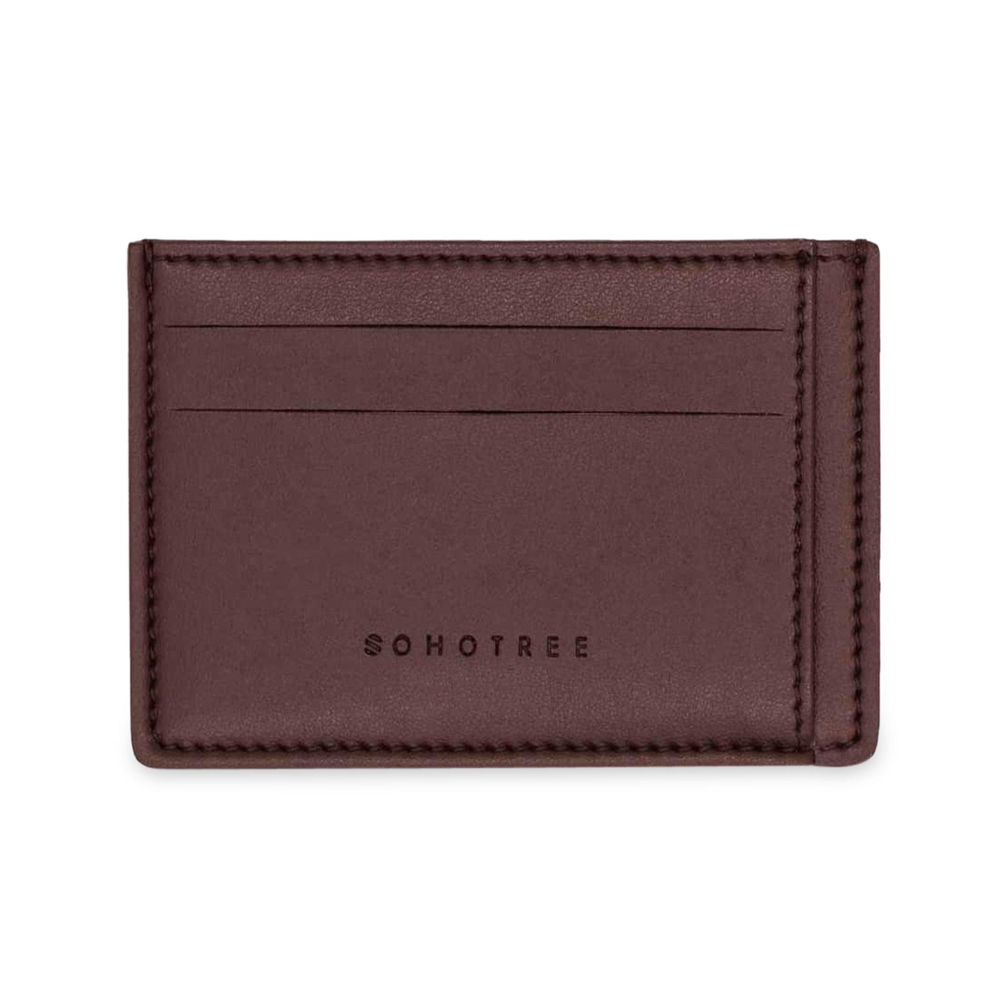 Image of Kartenetui Herren Elfenbein ONE SIZE