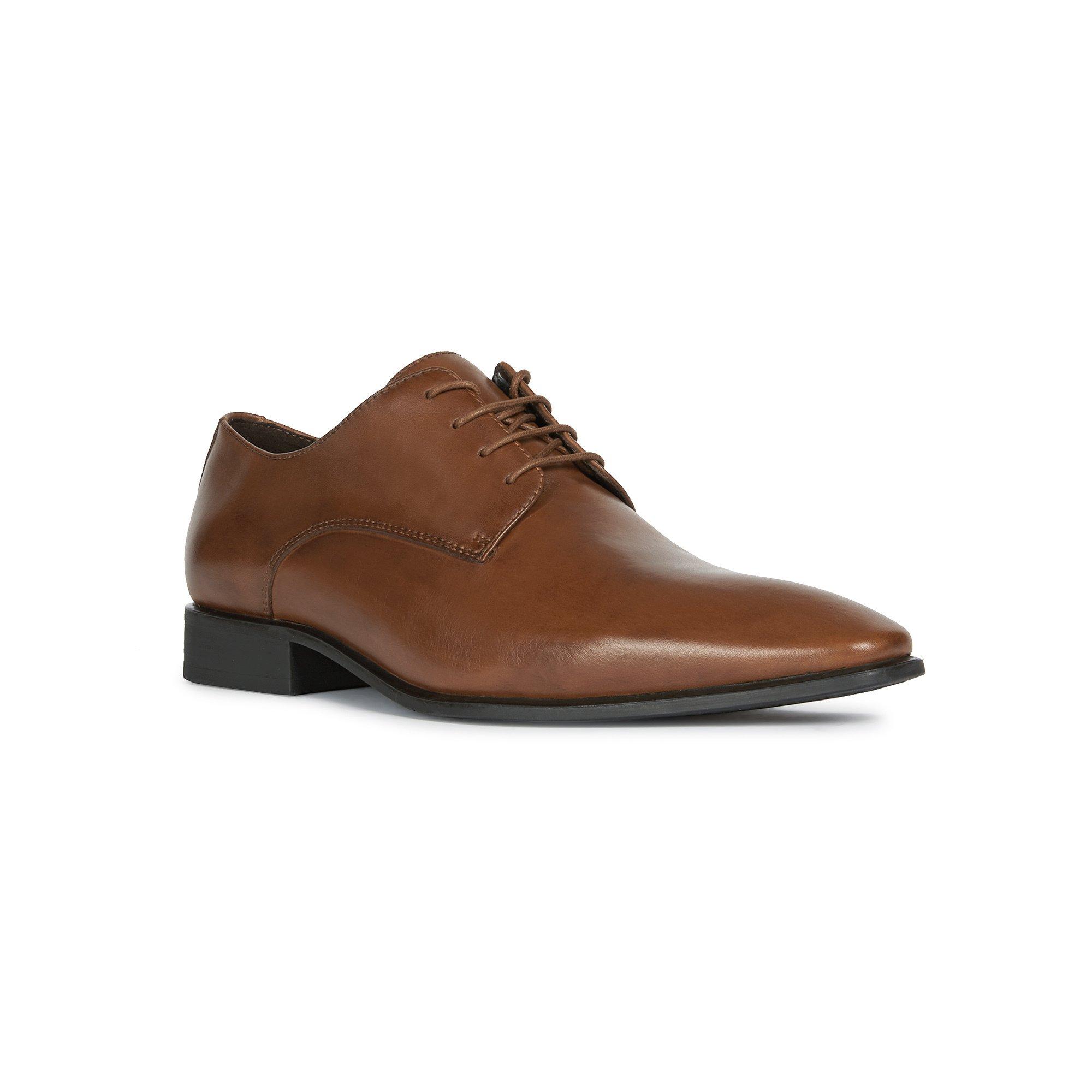 Image of Sneakers, Low Top Herren Cognac 43