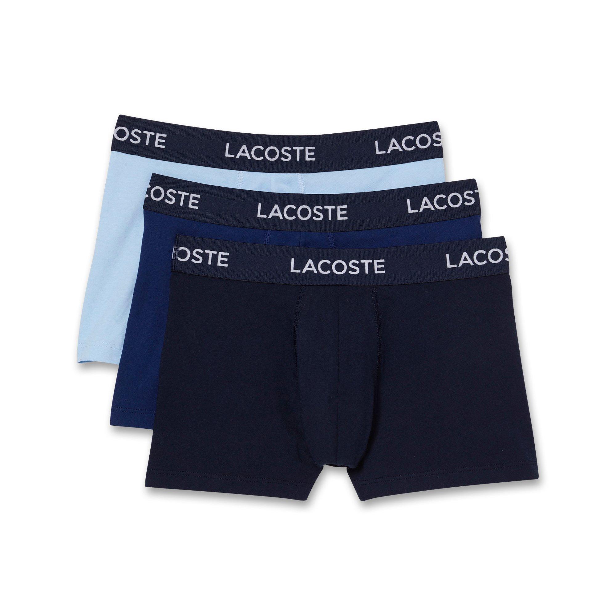 Image of Triopack, Pantys Herren Dunkelblau S