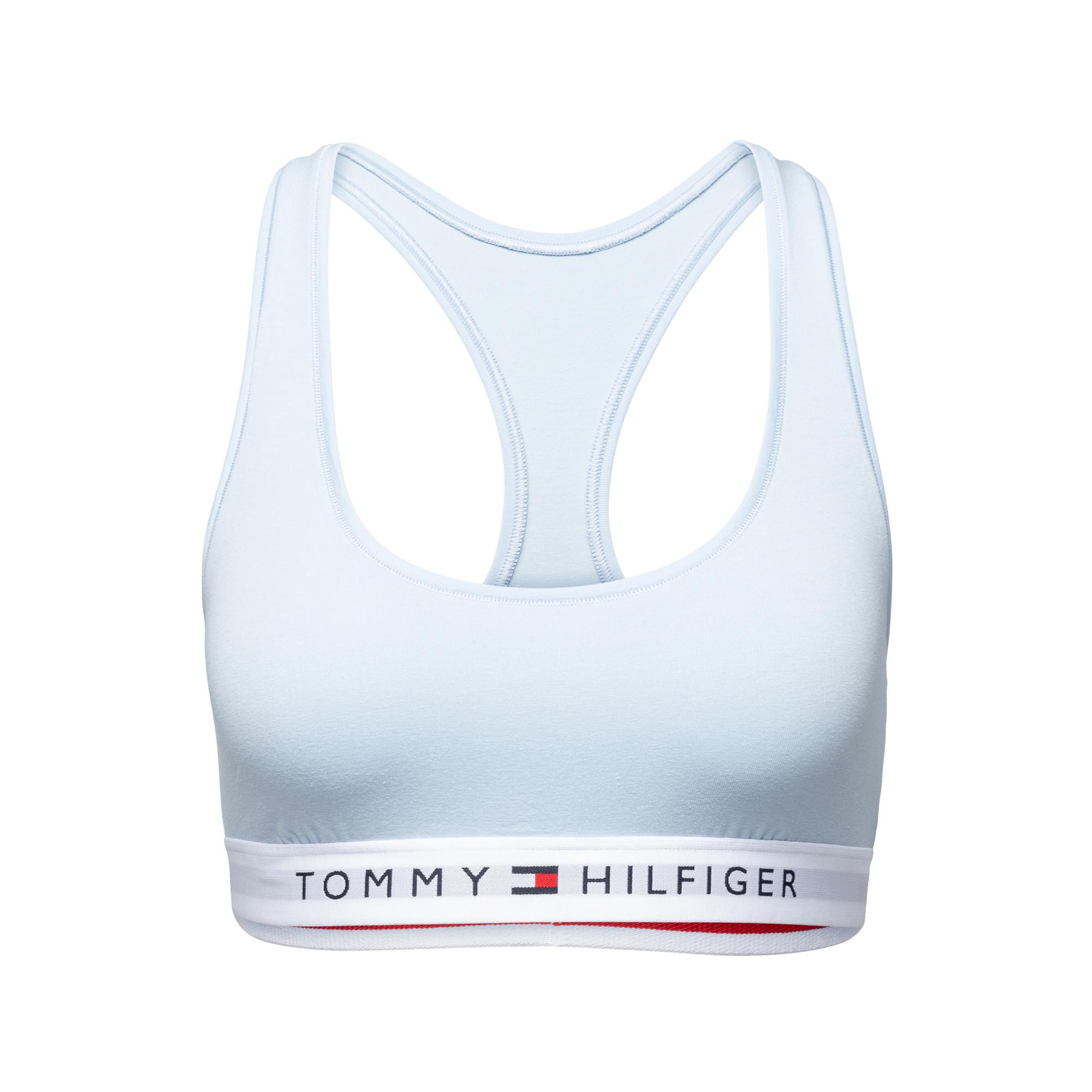 Image of Bralet Damen Hellblau L