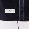 TOMMY HILFIGER TH ESTABLISHED T-shirt, col rond, manches courtes 