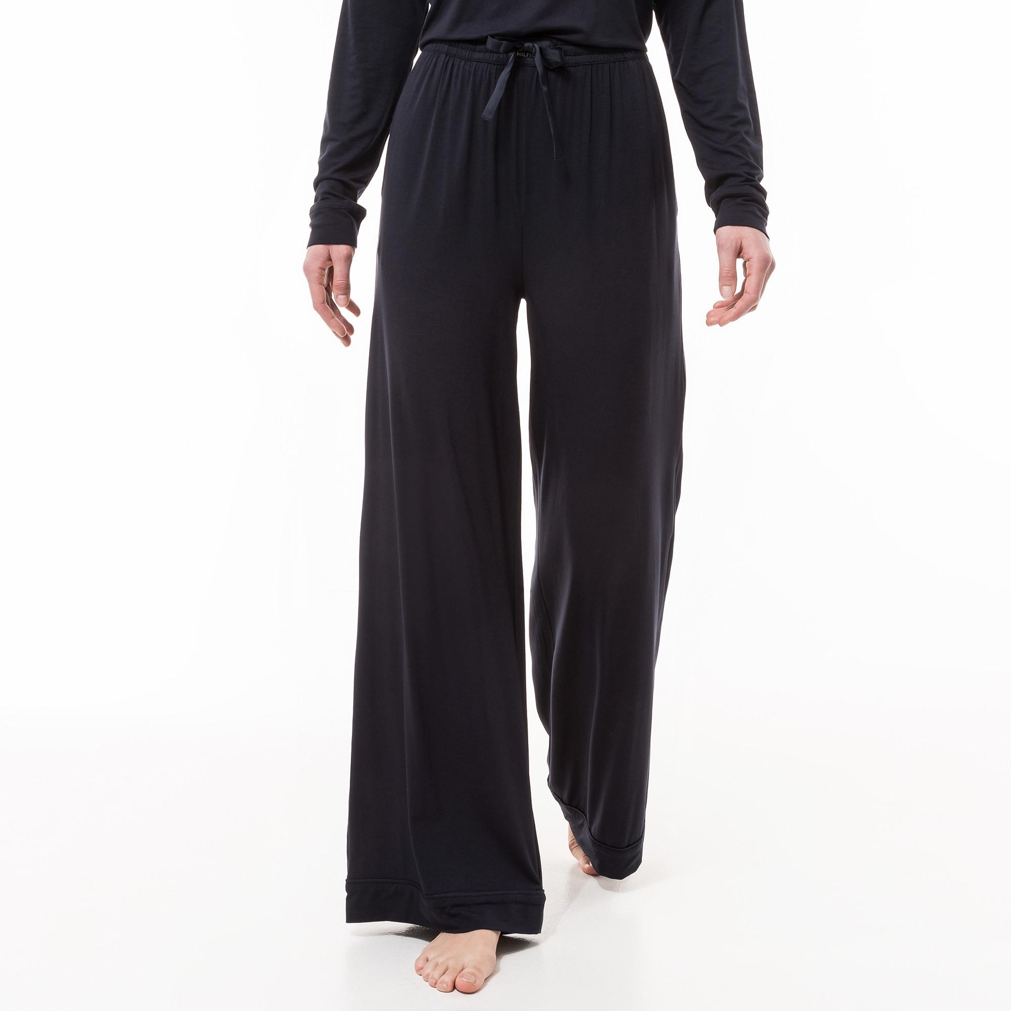 Image of Hose Loungewear Damen Dunkelblau XS
