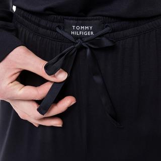 TOMMY HILFIGER TH LOGO LACE Pantaloni, loungewear 