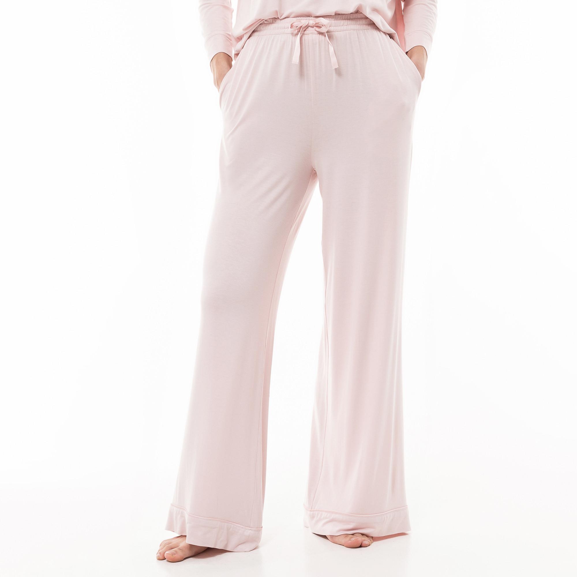 Image of Hose Loungewear Damen Hellrosa M