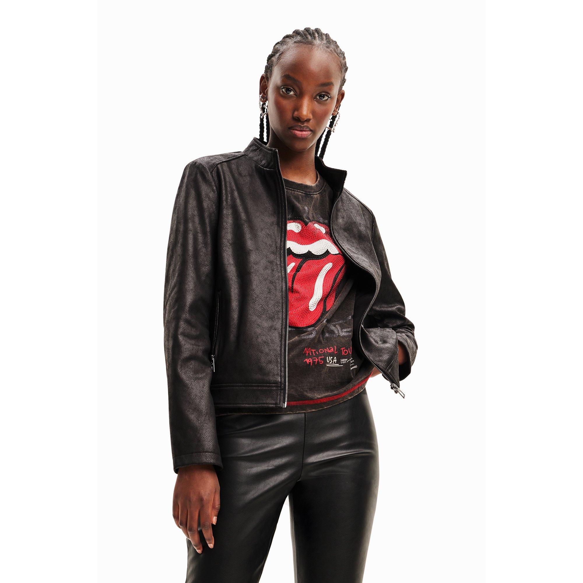 Image of Jacke Damen Black XXL