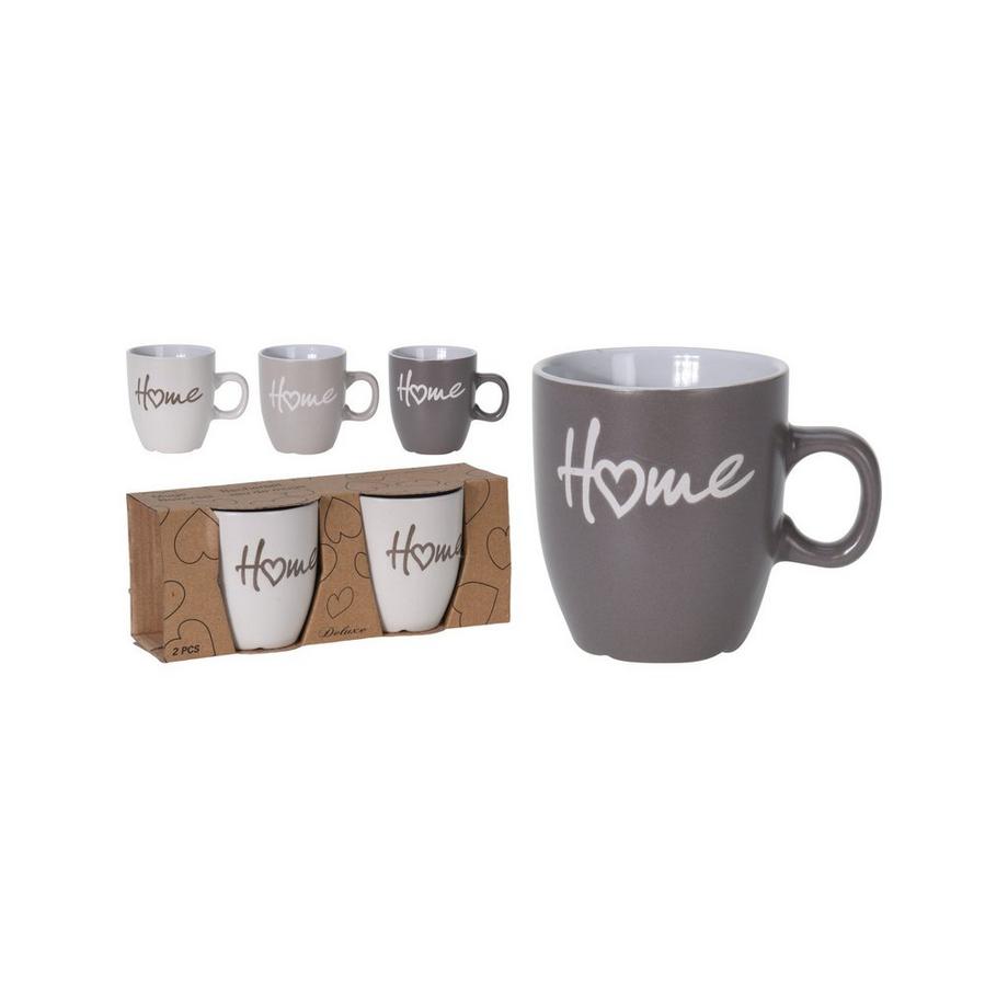 Mug, 2 Stück