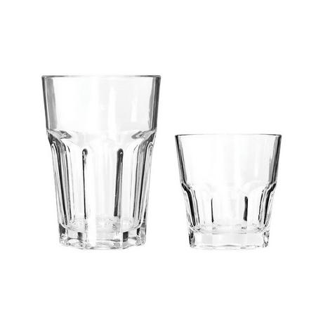 Excellent Houseware Set bicchiere, 12pz Drink 