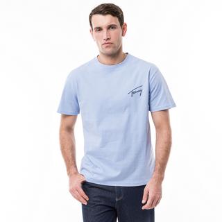 TOMMY JEANS TJM REG SIGNATURE TEE EXT T-shirt 