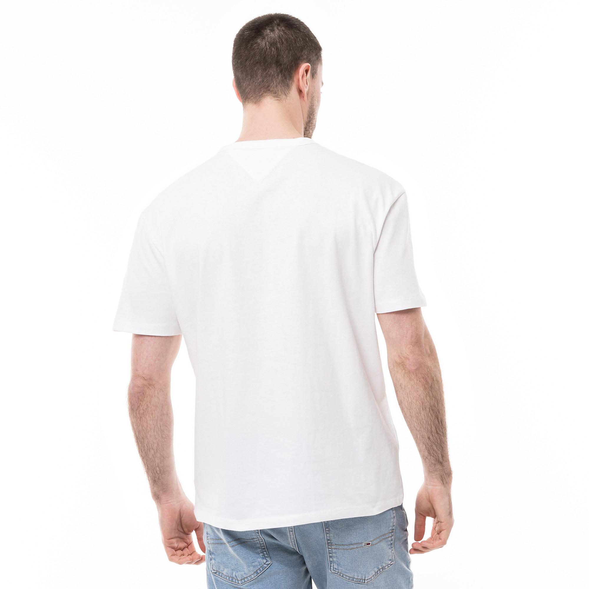 TOMMY JEANS TJM REG BADGE TEE EXT T-shirt 