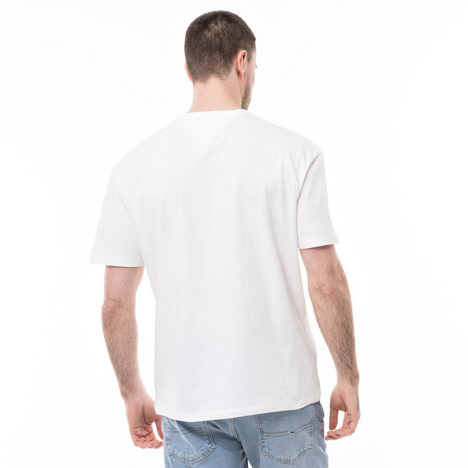 TOMMY JEANS TJM REG BADGE TEE EXT T-Shirt 