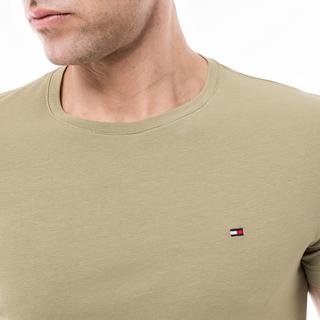 TOMMY HILFIGER STRETCH SLIM FIT TEE T-Shirt 