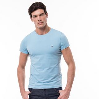 TOMMY HILFIGER STRETCH SLIM FIT TEE T-shirt 