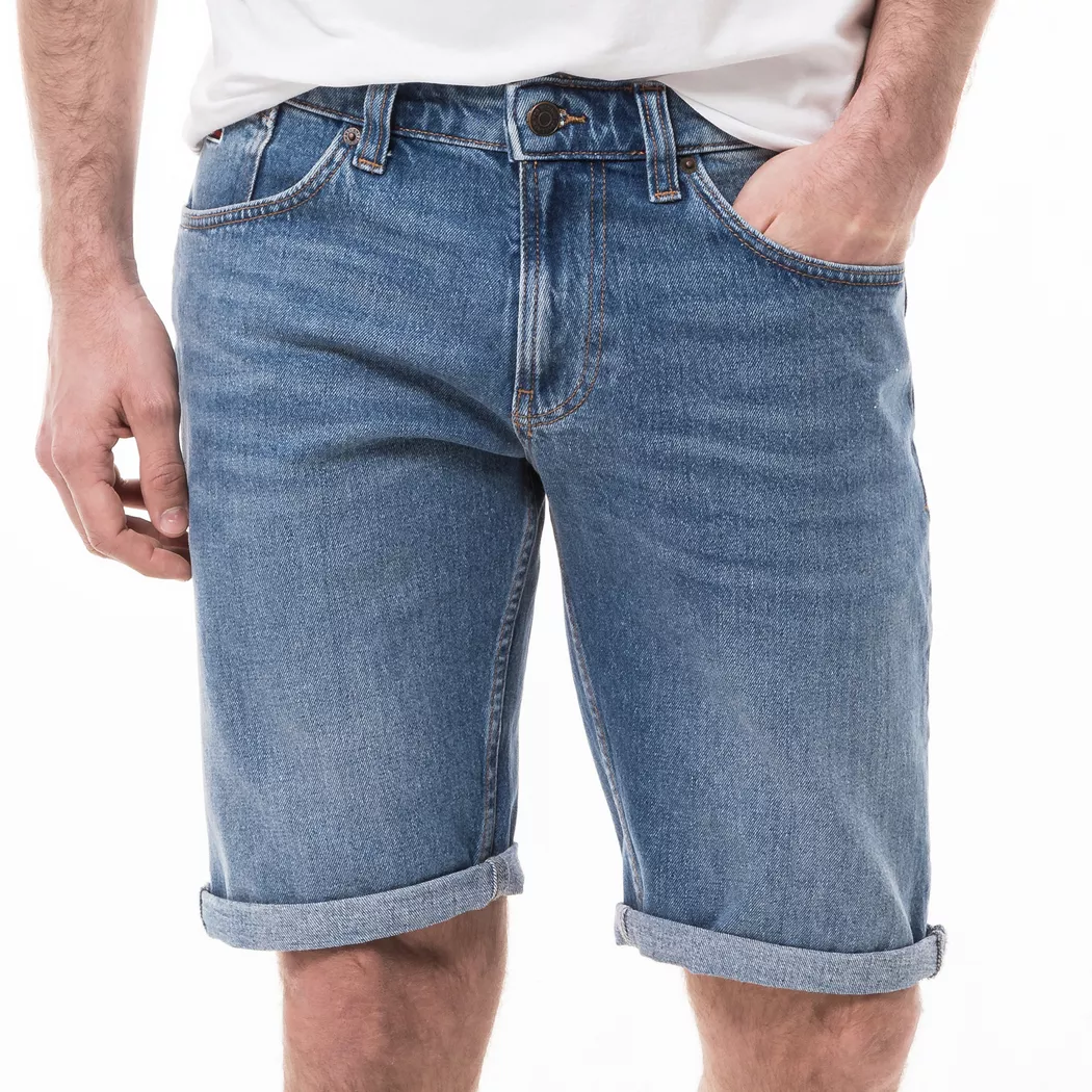 Tommy Jeans - Jeansshorts, für Herren, Blau Denim, Größe 28