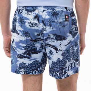 TOMMY JEANS AO Hawaiian Beach Pantaloncini  