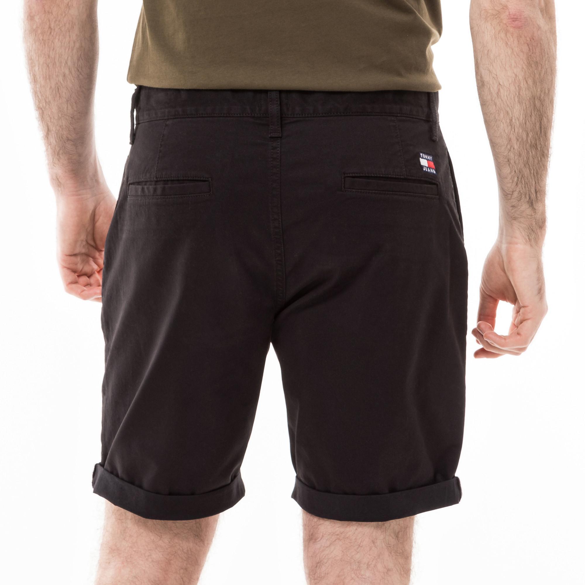 TOMMY JEANS TJM Scanton Short Slim Fit Bermuda Shorts  