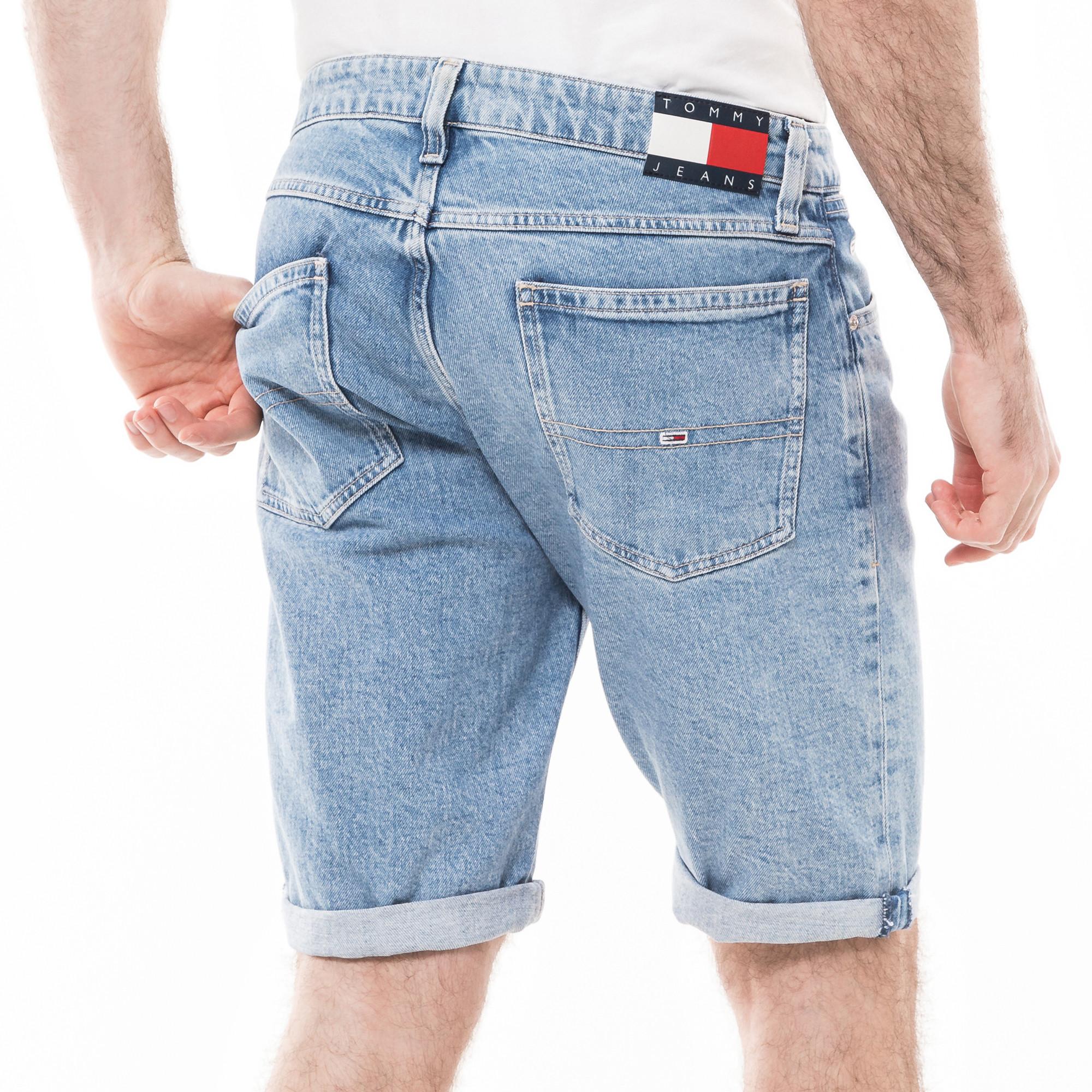 TOMMY JEANS RONNIE SHORT BH4116 Jeansshorts 