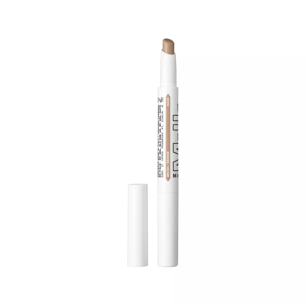 MILK - KUSH Cream-To-Powder Brow Shadow Stick - Augenbrauenstick Pudercreme-Formel, 0.9 g, HAZE