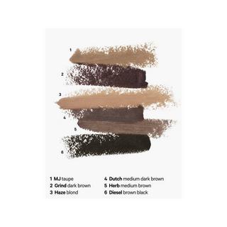 MILK  KUSH Cream-To-Powder Brow Shadow Stick - Augenbrauenstick Pudercreme-Formel 