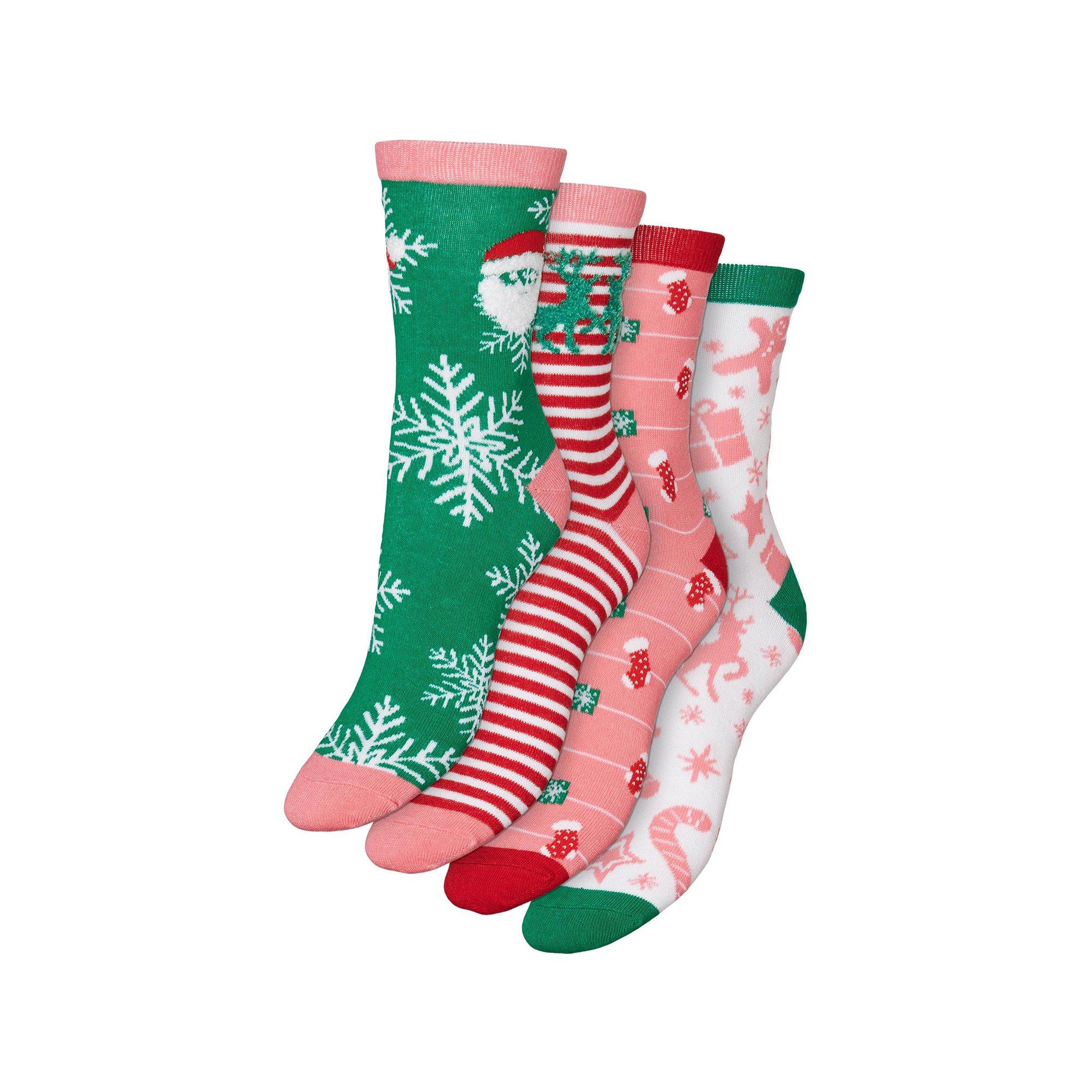 Image of Socken Damen Schneeweiss ONE SIZE